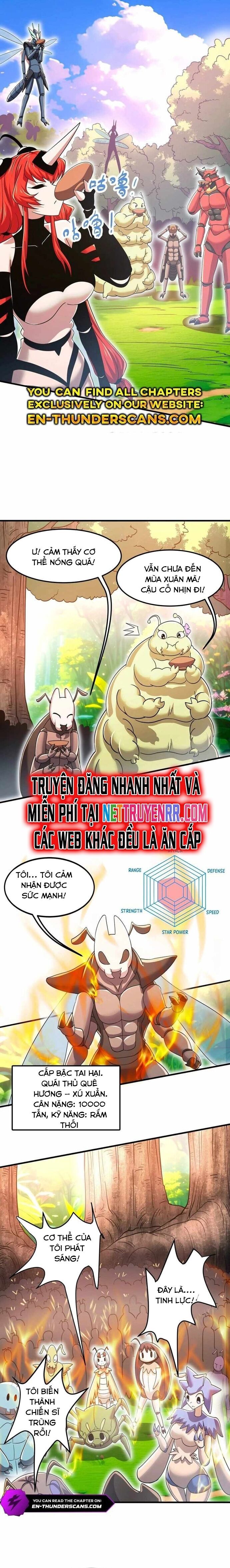 đọc truyện Bản Sao Của Tôi Là Trùng Vương Không Gian Chương 20 ảnh 15 tại Thiên Thai Truyện