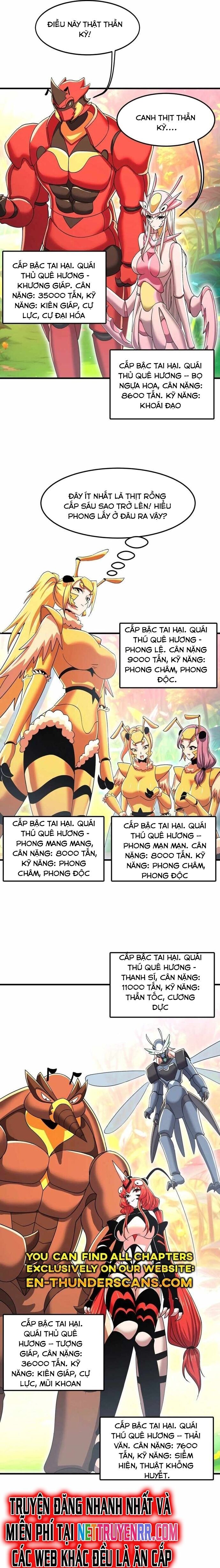 đọc truyện Bản Sao Của Tôi Là Trùng Vương Không Gian Chương 20 ảnh 16 tại Thiên Thai Truyện