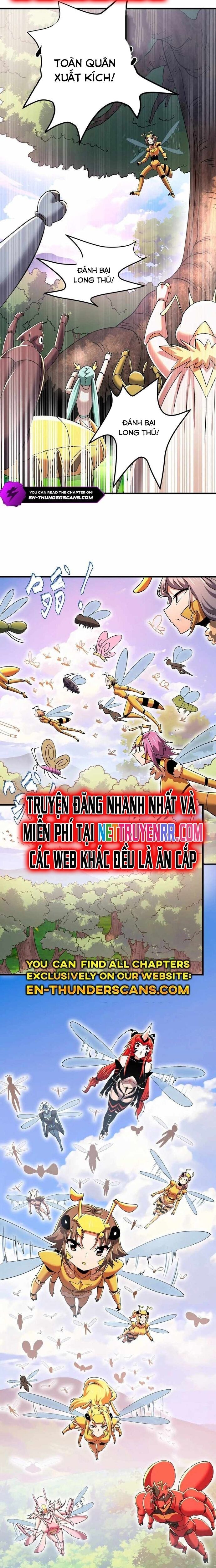 đọc truyện Bản Sao Của Tôi Là Trùng Vương Không Gian Chương 20 ảnh 17 tại Thiên Thai Truyện