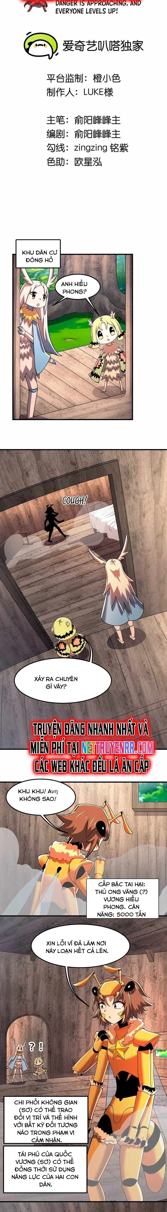 đọc truyện Bản Sao Của Tôi Là Trùng Vương Không Gian Chương 20 ảnh 4 tại Thiên Thai Truyện