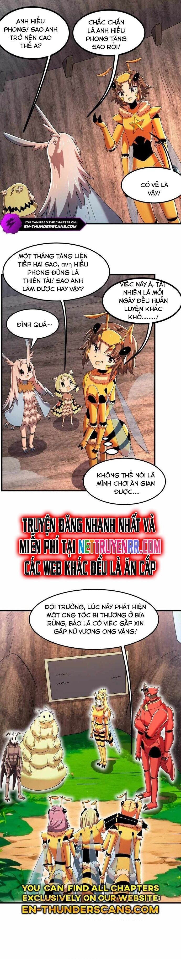 đọc truyện Bản Sao Của Tôi Là Trùng Vương Không Gian Chương 20 ảnh 5 tại Thiên Thai Truyện