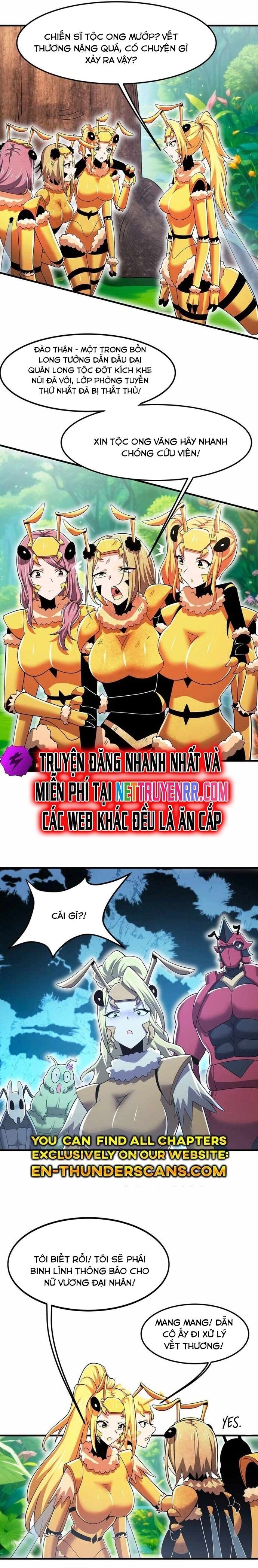 đọc truyện Bản Sao Của Tôi Là Trùng Vương Không Gian Chương 20 ảnh 6 tại Thiên Thai Truyện