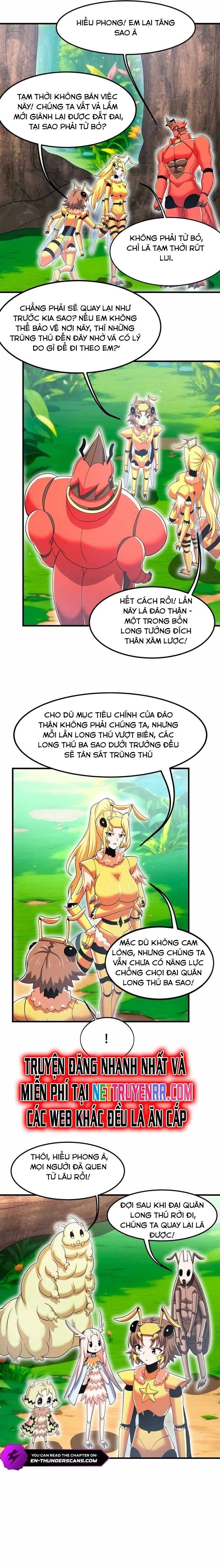 đọc truyện Bản Sao Của Tôi Là Trùng Vương Không Gian Chương 20 ảnh 8 tại Thiên Thai Truyện