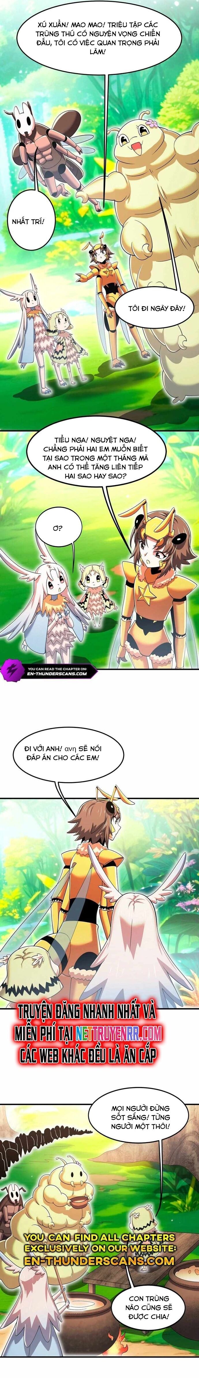 đọc truyện Bản Sao Của Tôi Là Trùng Vương Không Gian Chương 20 ảnh 10 tại Thiên Thai Truyện