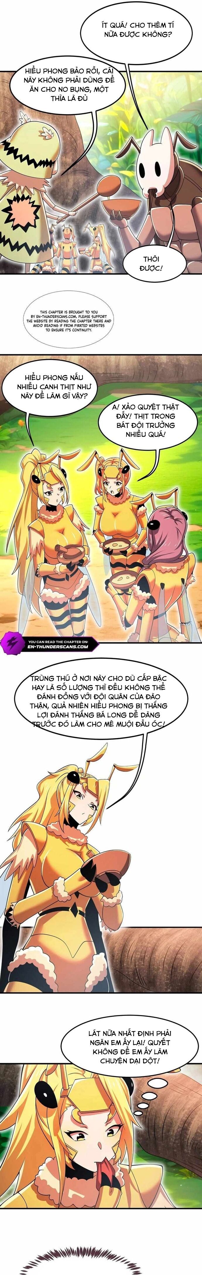 đọc truyện Bản Sao Của Tôi Là Trùng Vương Không Gian Chương 20 ảnh 11 tại Thiên Thai Truyện