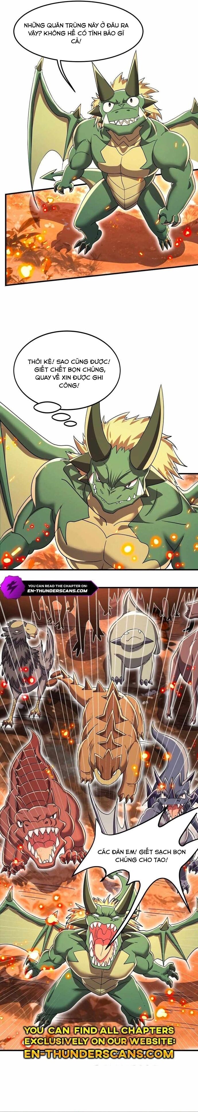 đọc truyện Bản Sao Của Tôi Là Trùng Vương Không Gian Chương 21 ảnh 12 tại Thiên Thai Truyện