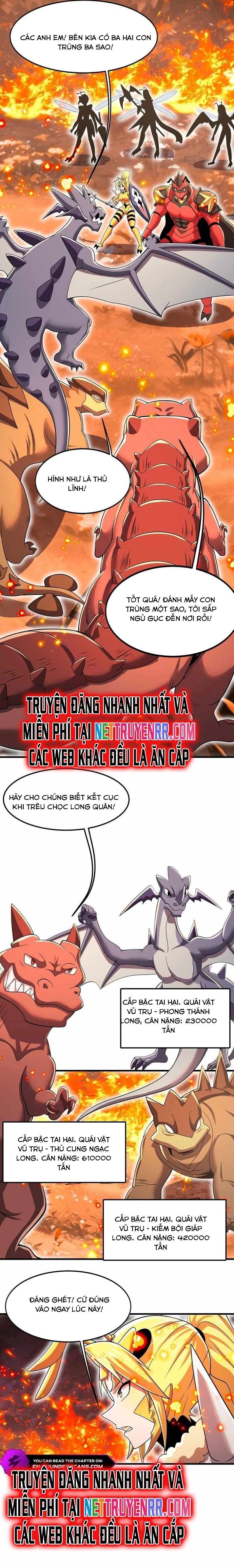 đọc truyện Bản Sao Của Tôi Là Trùng Vương Không Gian Chương 21 ảnh 15 tại Thiên Thai Truyện