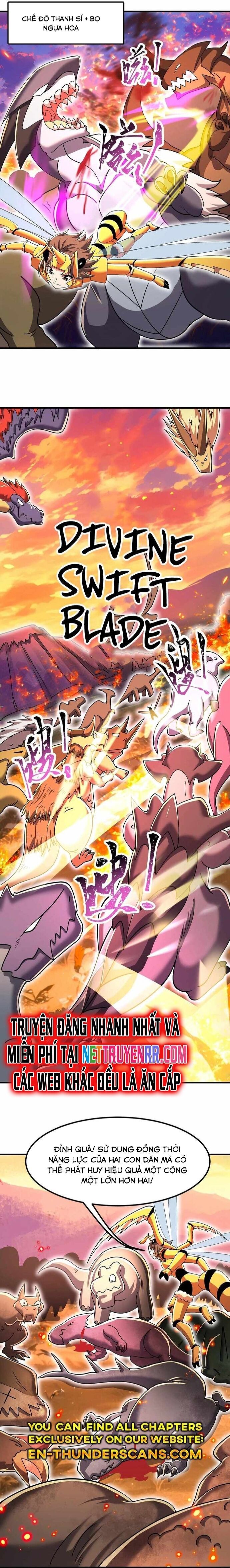 đọc truyện Bản Sao Của Tôi Là Trùng Vương Không Gian Chương 21 ảnh 16 tại Thiên Thai Truyện