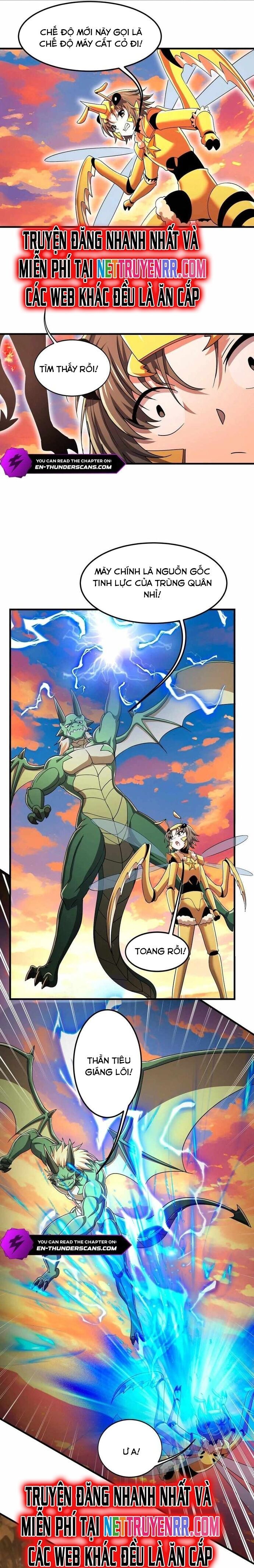 đọc truyện Bản Sao Của Tôi Là Trùng Vương Không Gian Chương 21 ảnh 17 tại Thiên Thai Truyện