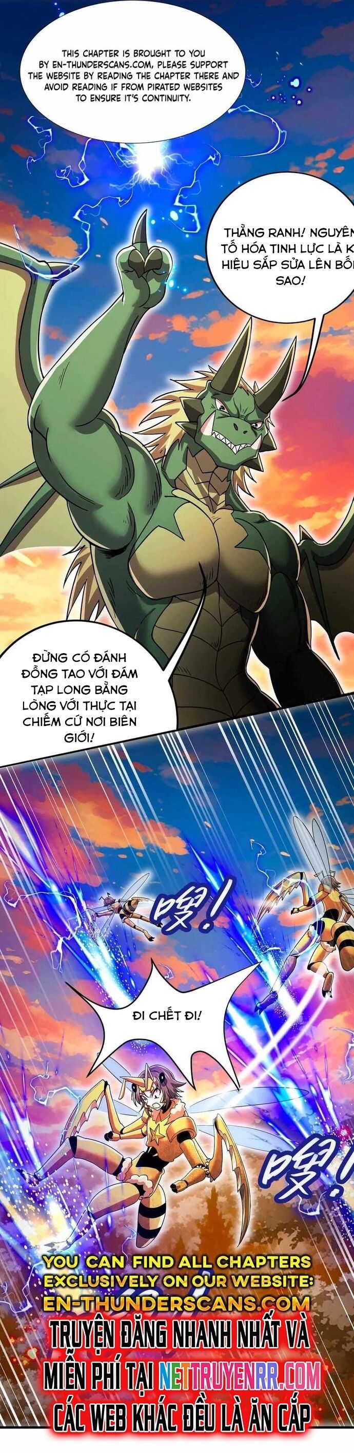 đọc truyện Bản Sao Của Tôi Là Trùng Vương Không Gian Chương 21 ảnh 19 tại Thiên Thai Truyện