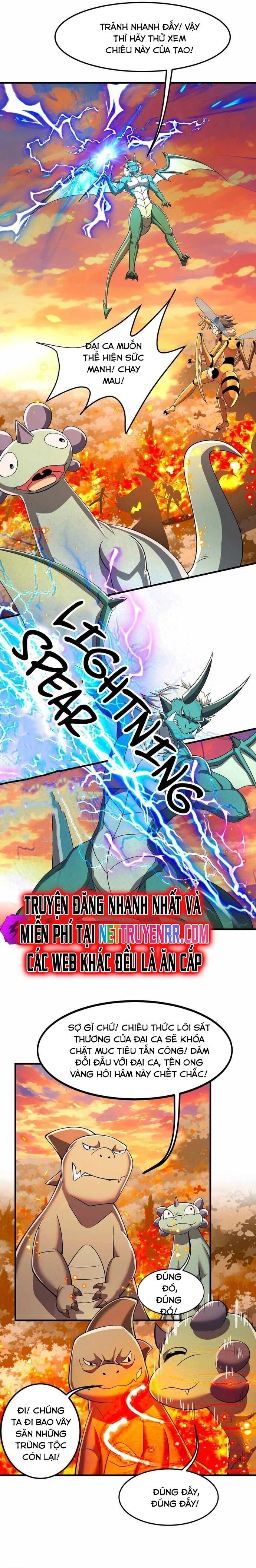 đọc truyện Bản Sao Của Tôi Là Trùng Vương Không Gian Chương 21 ảnh 20 tại Thiên Thai Truyện