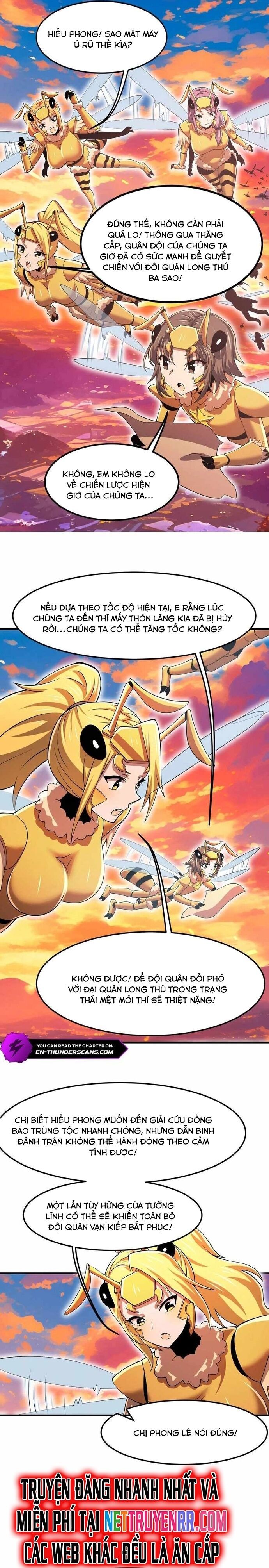 đọc truyện Bản Sao Của Tôi Là Trùng Vương Không Gian Chương 21 ảnh 4 tại Thiên Thai Truyện