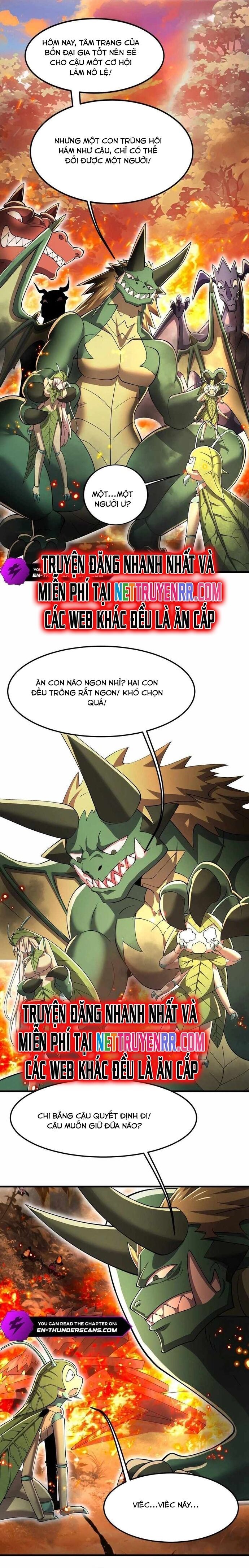 đọc truyện Bản Sao Của Tôi Là Trùng Vương Không Gian Chương 21 ảnh 6 tại Thiên Thai Truyện