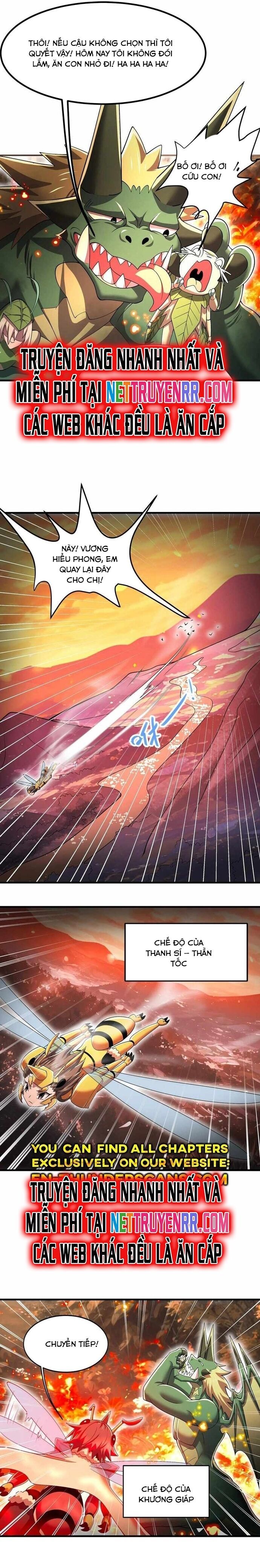 đọc truyện Bản Sao Của Tôi Là Trùng Vương Không Gian Chương 21 ảnh 7 tại Thiên Thai Truyện