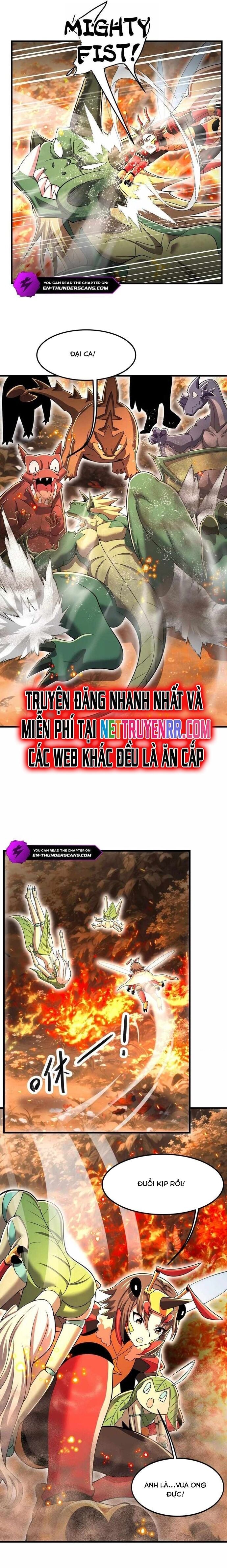 đọc truyện Bản Sao Của Tôi Là Trùng Vương Không Gian Chương 21 ảnh 8 tại Thiên Thai Truyện