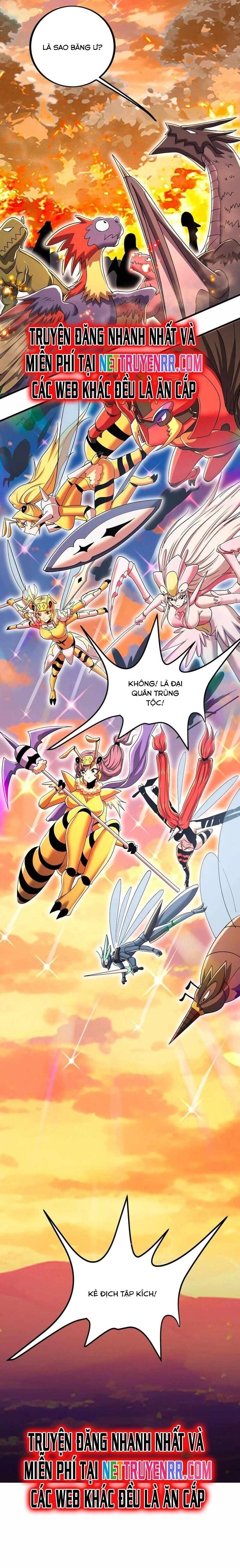 đọc truyện Bản Sao Của Tôi Là Trùng Vương Không Gian Chương 21 ảnh 11 tại Thiên Thai Truyện