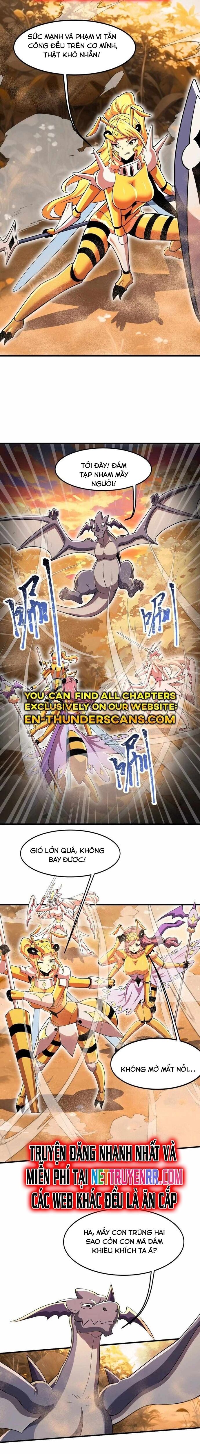 đọc truyện Bản Sao Của Tôi Là Trùng Vương Không Gian Chương 22 ảnh 13 tại Thiên Thai Truyện