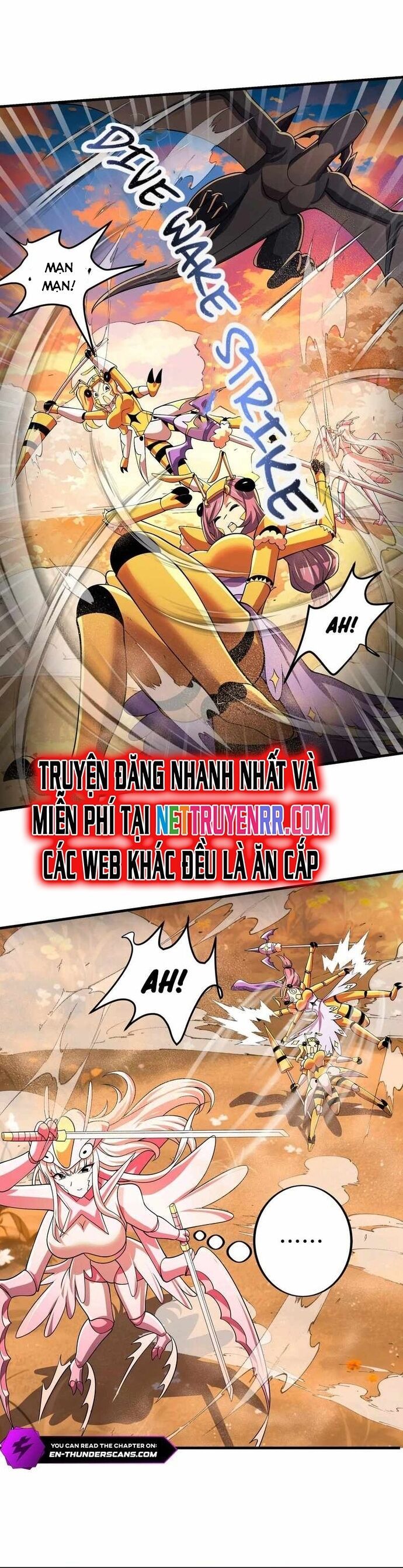 đọc truyện Bản Sao Của Tôi Là Trùng Vương Không Gian Chương 22 ảnh 14 tại Thiên Thai Truyện