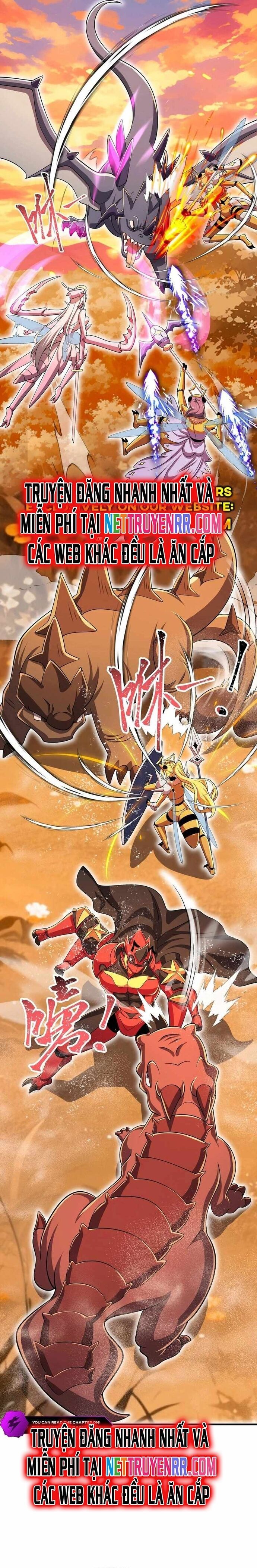 đọc truyện Bản Sao Của Tôi Là Trùng Vương Không Gian Chương 22 ảnh 4 tại Thiên Thai Truyện