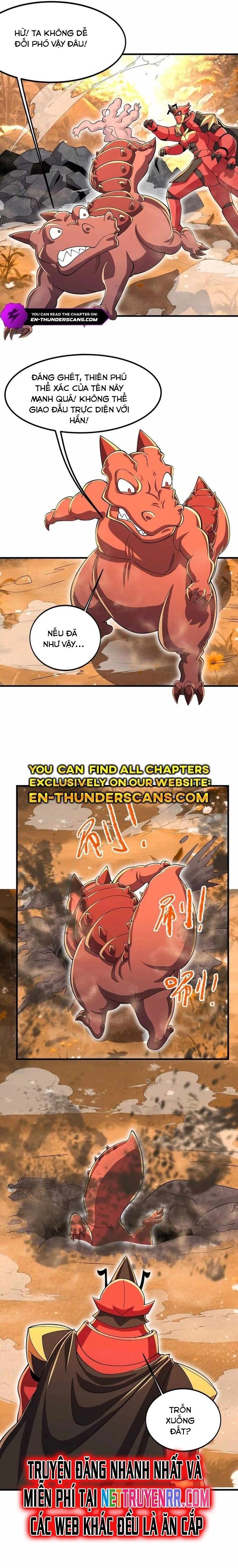 đọc truyện Bản Sao Của Tôi Là Trùng Vương Không Gian Chương 22 ảnh 7 tại Thiên Thai Truyện