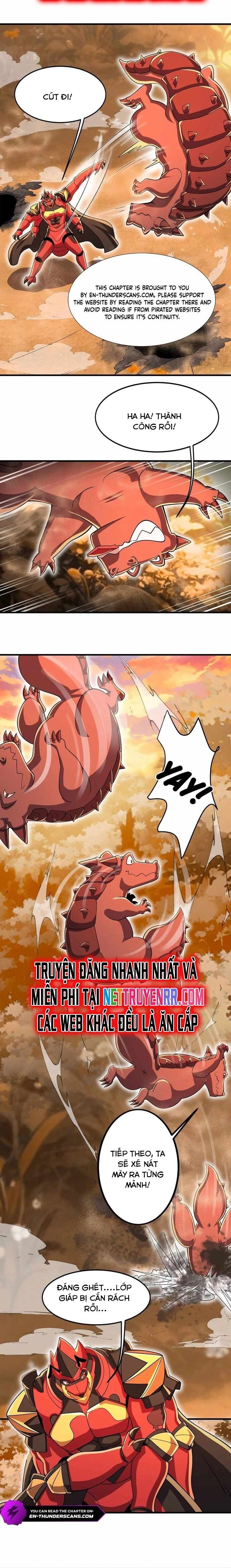 đọc truyện Bản Sao Của Tôi Là Trùng Vương Không Gian Chương 22 ảnh 9 tại Thiên Thai Truyện