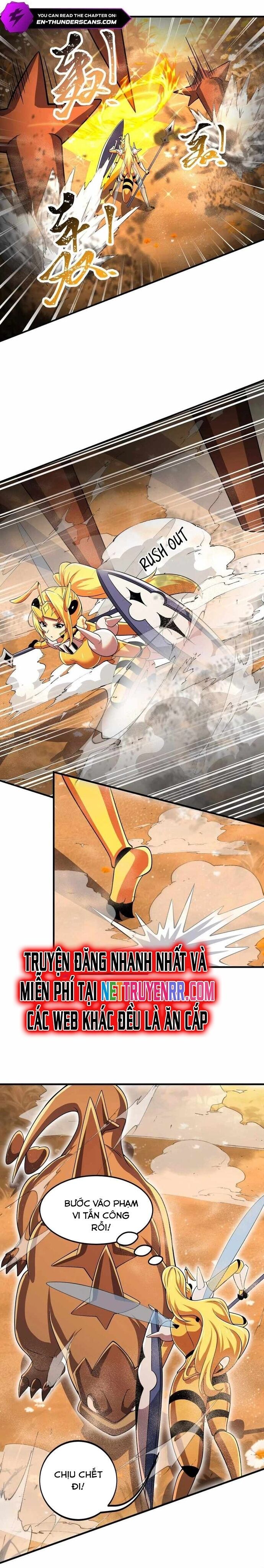 đọc truyện Bản Sao Của Tôi Là Trùng Vương Không Gian Chương 22 ảnh 11 tại Thiên Thai Truyện