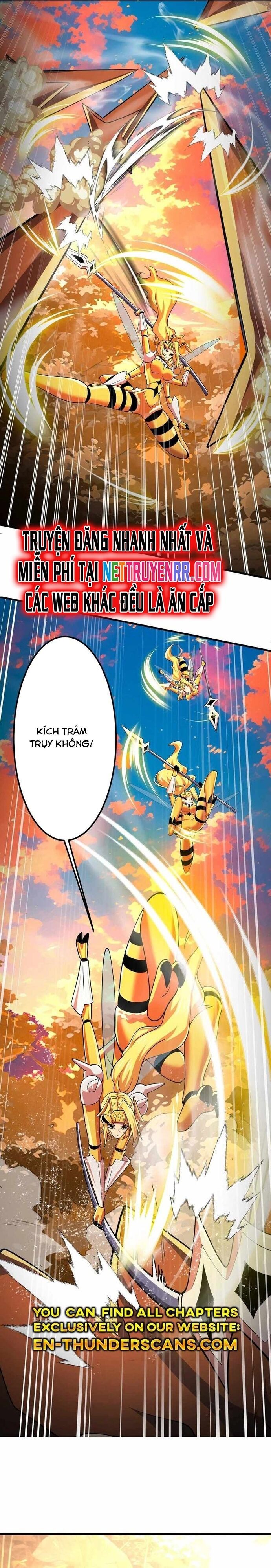 đọc truyện Bản Sao Của Tôi Là Trùng Vương Không Gian Chương 23 ảnh 12 tại Thiên Thai Truyện