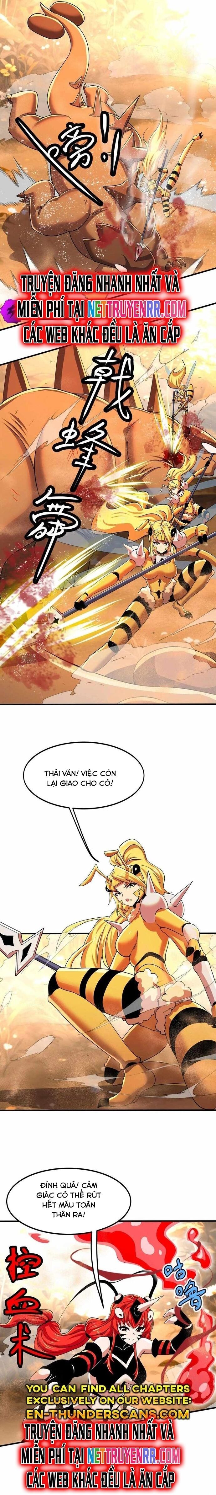 đọc truyện Bản Sao Của Tôi Là Trùng Vương Không Gian Chương 23 ảnh 13 tại Thiên Thai Truyện