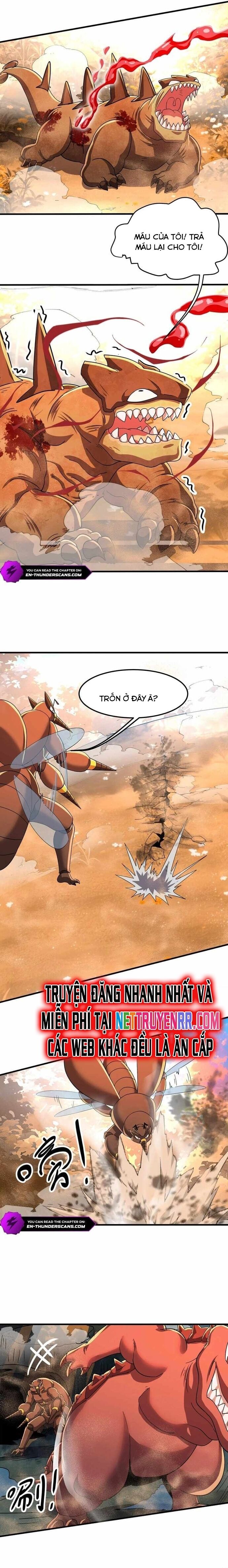 đọc truyện Bản Sao Của Tôi Là Trùng Vương Không Gian Chương 23 ảnh 14 tại Thiên Thai Truyện