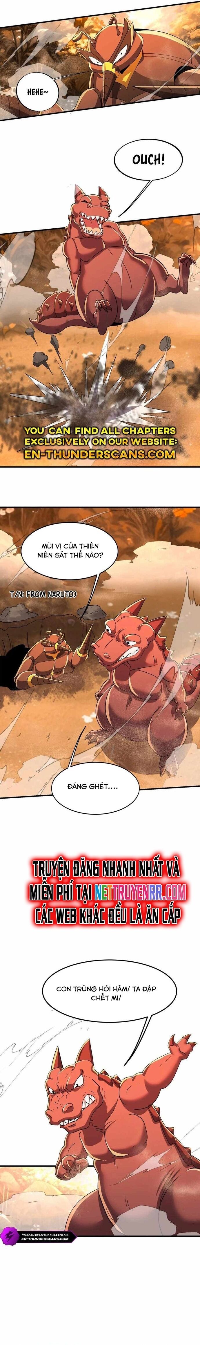 đọc truyện Bản Sao Của Tôi Là Trùng Vương Không Gian Chương 23 ảnh 15 tại Thiên Thai Truyện