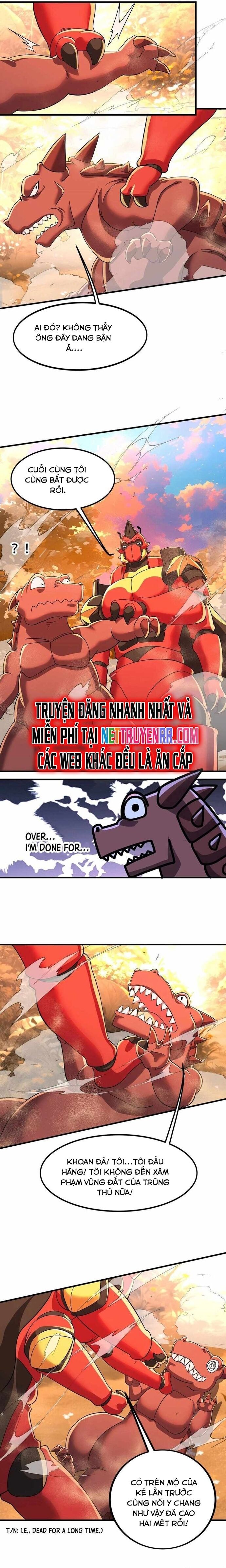 đọc truyện Bản Sao Của Tôi Là Trùng Vương Không Gian Chương 23 ảnh 16 tại Thiên Thai Truyện