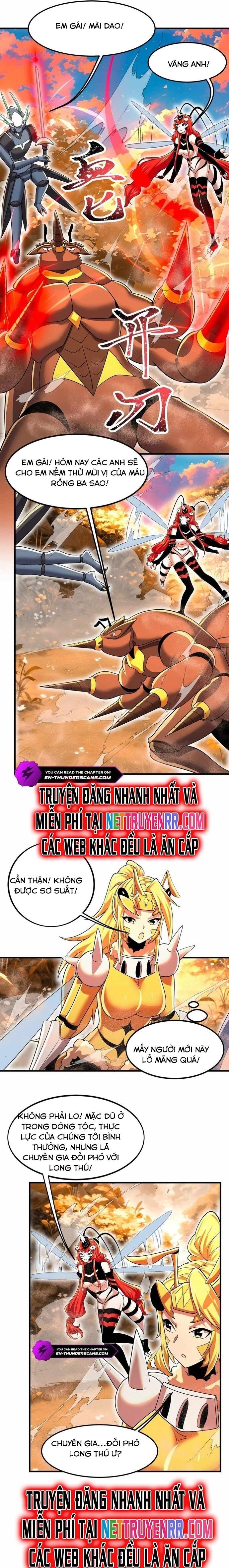 đọc truyện Bản Sao Của Tôi Là Trùng Vương Không Gian Chương 23 ảnh 4 tại Thiên Thai Truyện