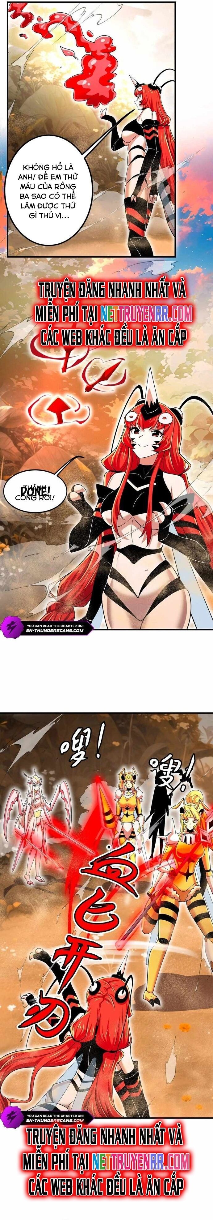 đọc truyện Bản Sao Của Tôi Là Trùng Vương Không Gian Chương 23 ảnh 7 tại Thiên Thai Truyện