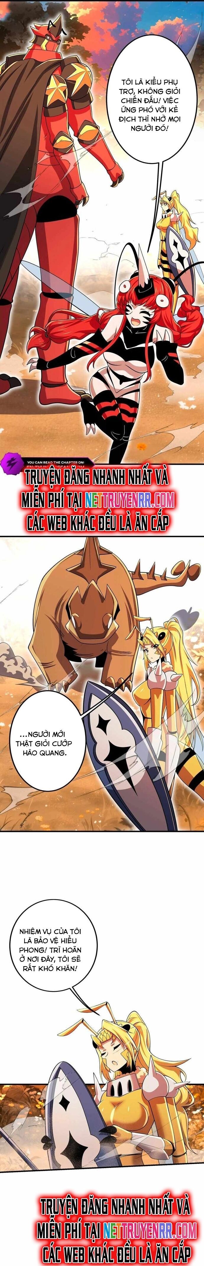 đọc truyện Bản Sao Của Tôi Là Trùng Vương Không Gian Chương 23 ảnh 9 tại Thiên Thai Truyện