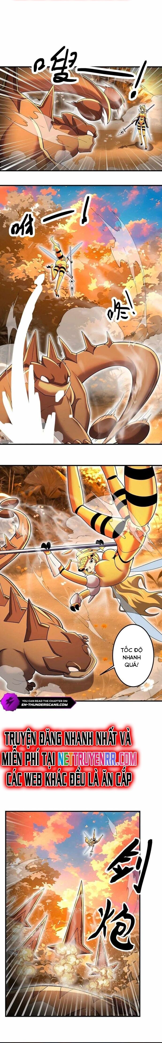 đọc truyện Bản Sao Của Tôi Là Trùng Vương Không Gian Chương 23 ảnh 11 tại Thiên Thai Truyện