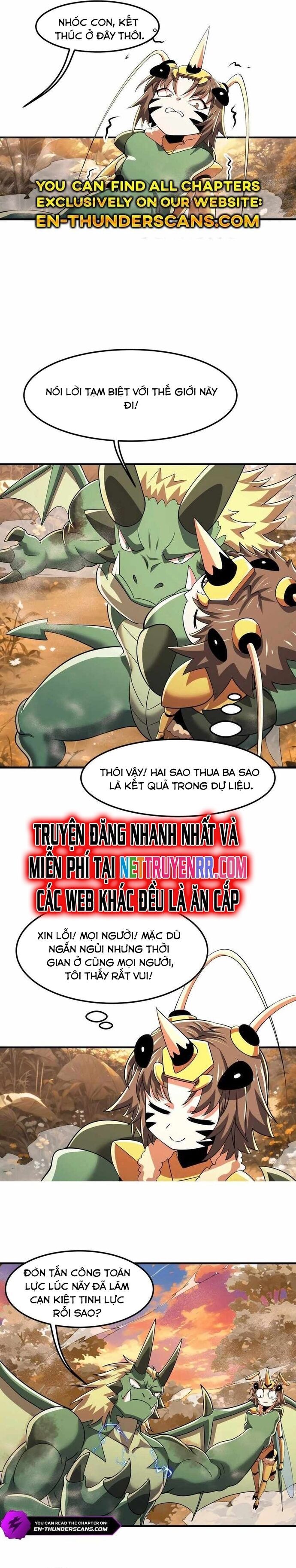 đọc truyện Bản Sao Của Tôi Là Trùng Vương Không Gian Chương 24 ảnh 14 tại Thiên Thai Truyện