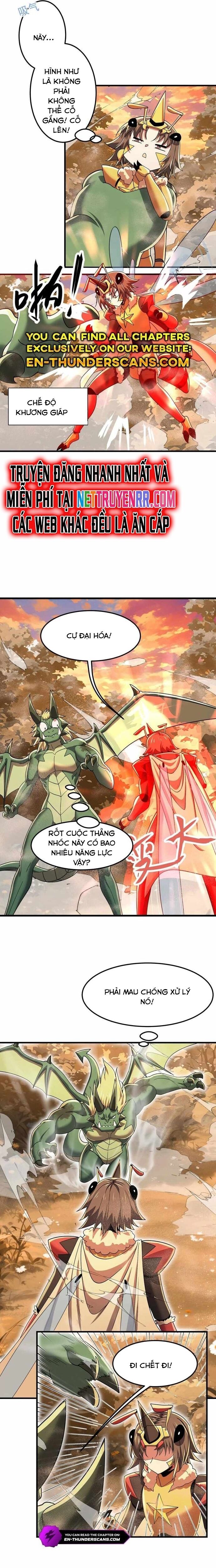 đọc truyện Bản Sao Của Tôi Là Trùng Vương Không Gian Chương 24 ảnh 15 tại Thiên Thai Truyện