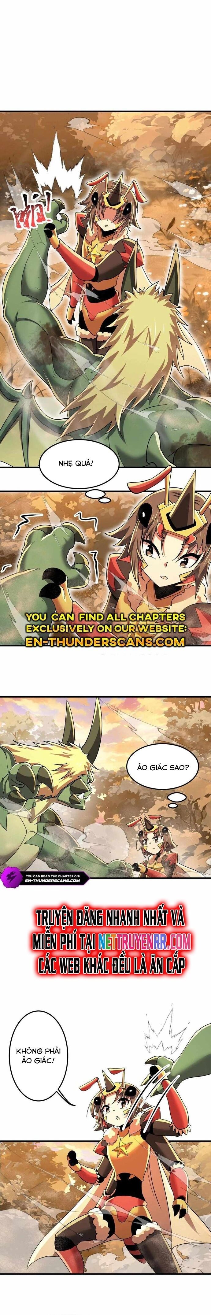 đọc truyện Bản Sao Của Tôi Là Trùng Vương Không Gian Chương 24 ảnh 16 tại Thiên Thai Truyện