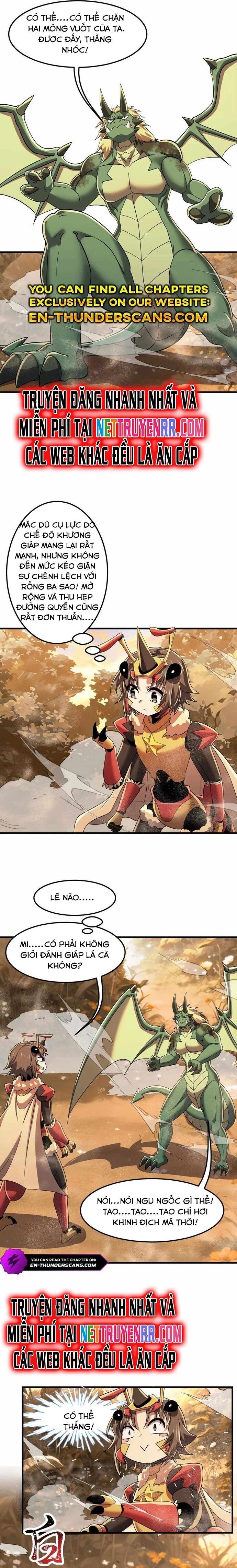 đọc truyện Bản Sao Của Tôi Là Trùng Vương Không Gian Chương 24 ảnh 17 tại Thiên Thai Truyện