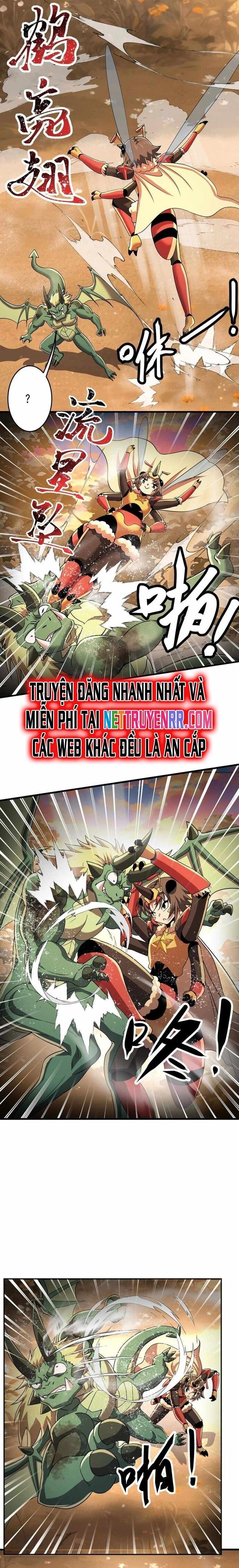 đọc truyện Bản Sao Của Tôi Là Trùng Vương Không Gian Chương 24 ảnh 18 tại Thiên Thai Truyện