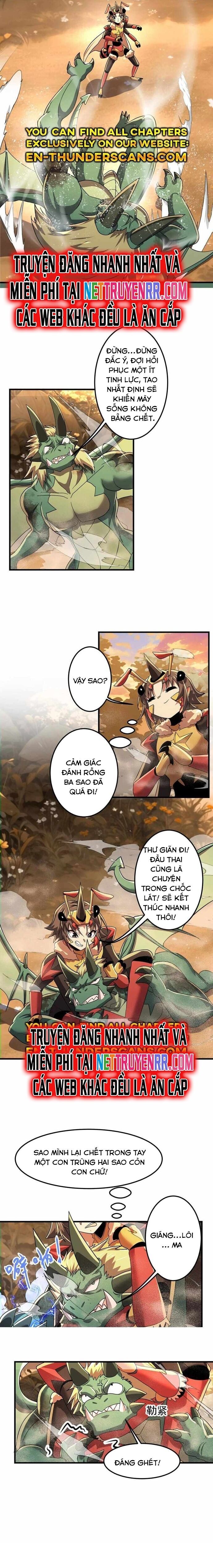 đọc truyện Bản Sao Của Tôi Là Trùng Vương Không Gian Chương 24 ảnh 19 tại Thiên Thai Truyện