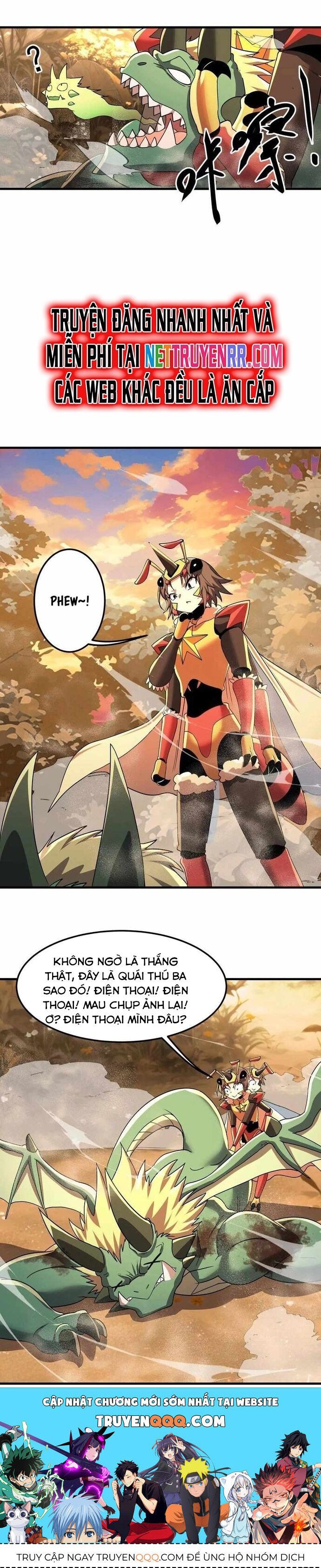 đọc truyện Bản Sao Của Tôi Là Trùng Vương Không Gian Chương 24 ảnh 20 tại Thiên Thai Truyện