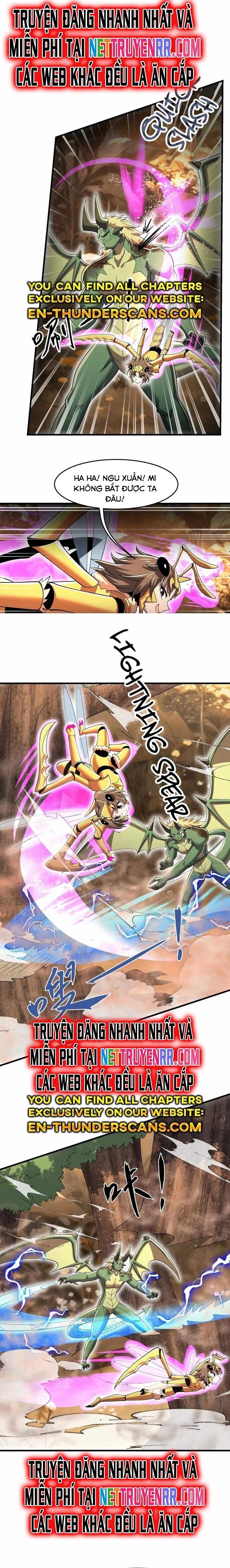 đọc truyện Bản Sao Của Tôi Là Trùng Vương Không Gian Chương 24 ảnh 8 tại Thiên Thai Truyện