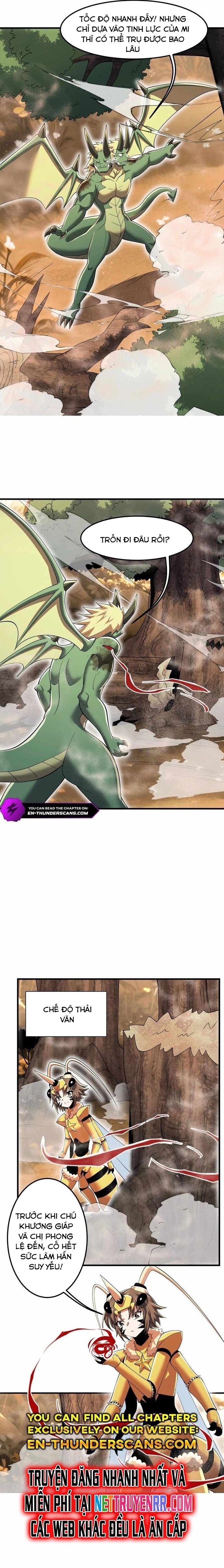 đọc truyện Bản Sao Của Tôi Là Trùng Vương Không Gian Chương 24 ảnh 9 tại Thiên Thai Truyện