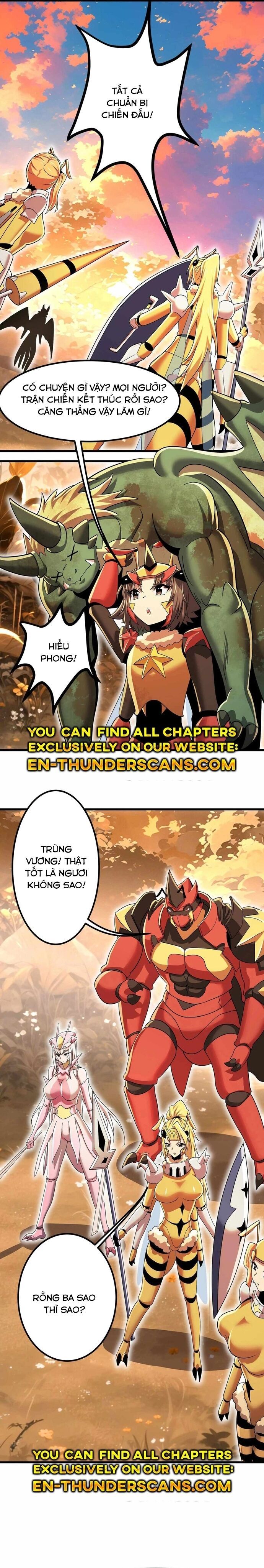 đọc truyện Bản Sao Của Tôi Là Trùng Vương Không Gian Chương 25 ảnh 12 tại Thiên Thai Truyện