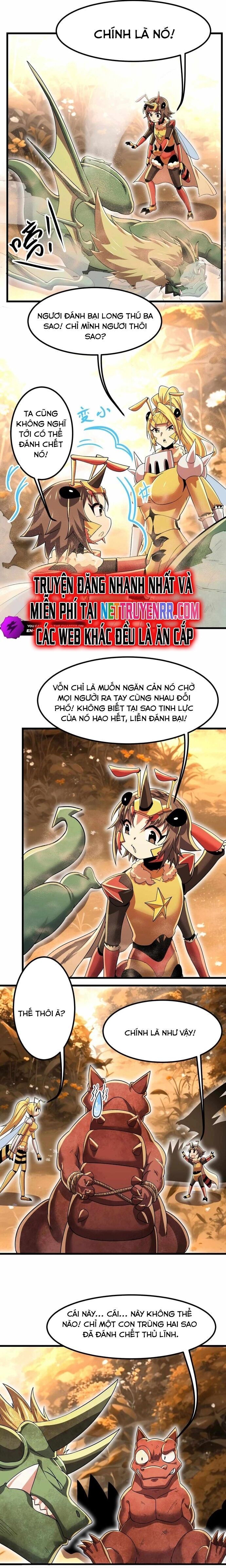 đọc truyện Bản Sao Của Tôi Là Trùng Vương Không Gian Chương 25 ảnh 13 tại Thiên Thai Truyện