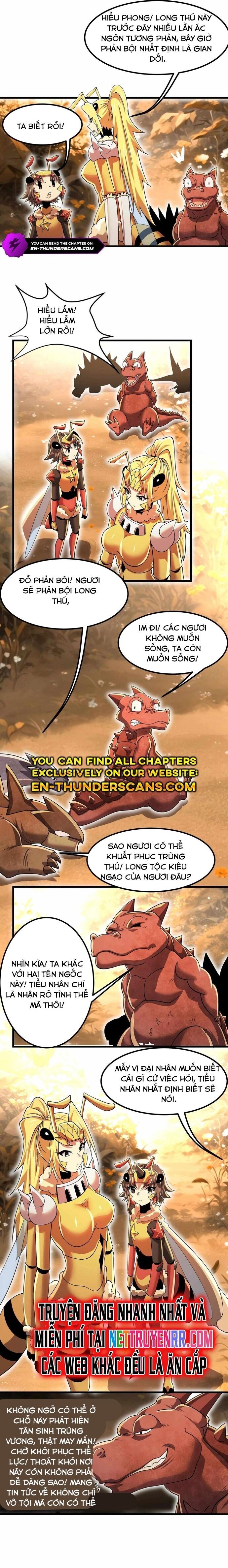 đọc truyện Bản Sao Của Tôi Là Trùng Vương Không Gian Chương 25 ảnh 15 tại Thiên Thai Truyện