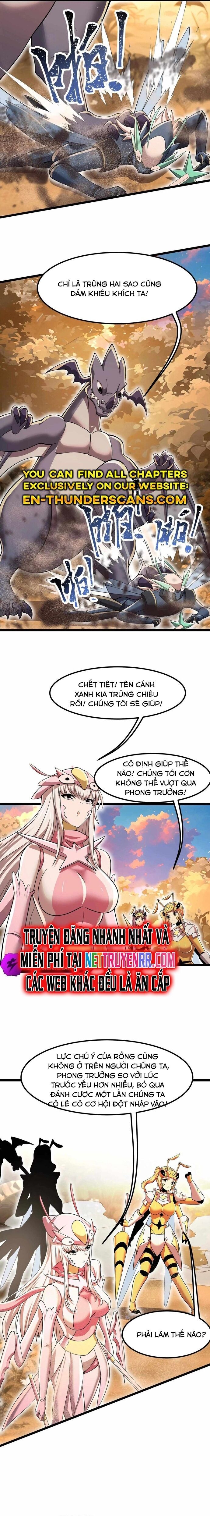 đọc truyện Bản Sao Của Tôi Là Trùng Vương Không Gian Chương 25 ảnh 4 tại Thiên Thai Truyện