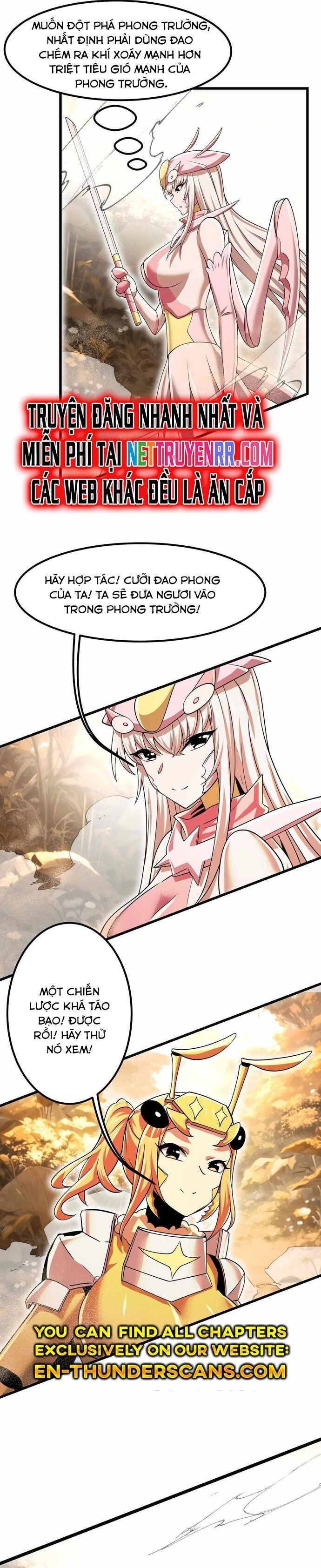 đọc truyện Bản Sao Của Tôi Là Trùng Vương Không Gian Chương 25 ảnh 5 tại Thiên Thai Truyện