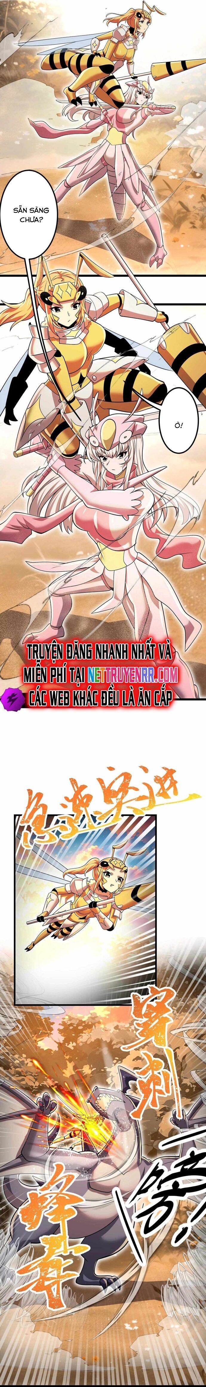 đọc truyện Bản Sao Của Tôi Là Trùng Vương Không Gian Chương 25 ảnh 6 tại Thiên Thai Truyện